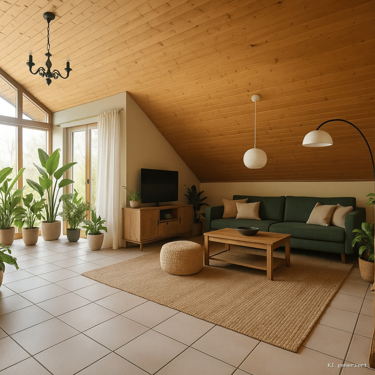 Thumbnail-GEMÜTLICHE DACHGESCHOSS WOHNUNG MIT GARAGE IN WESEL