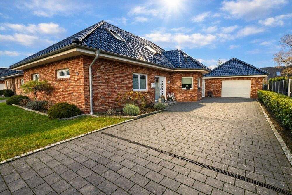 Thumbnail-Willkommen in Ihrem KfW 70 Haus im Neubaugebiet Marne!