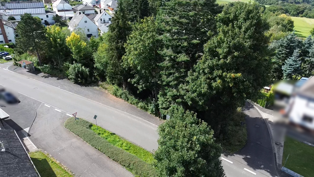 Thumbnail-Wohnen im Nationalpark: Baugrundstück in zentraler Lage von Malborn
