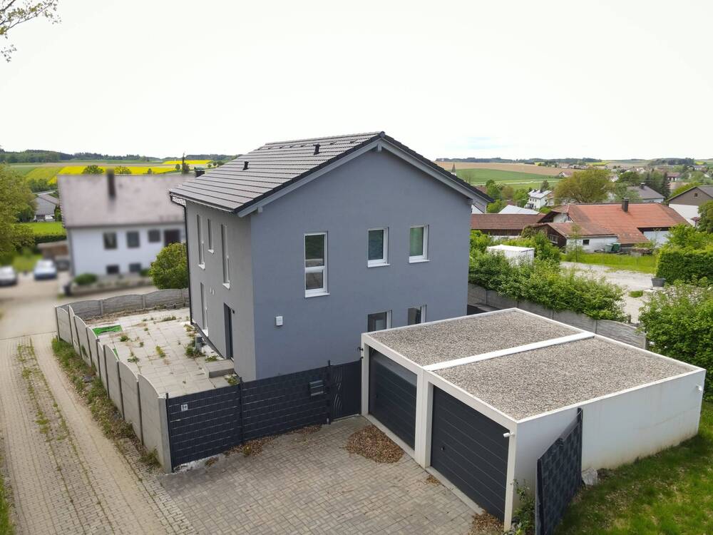 Hausansicht