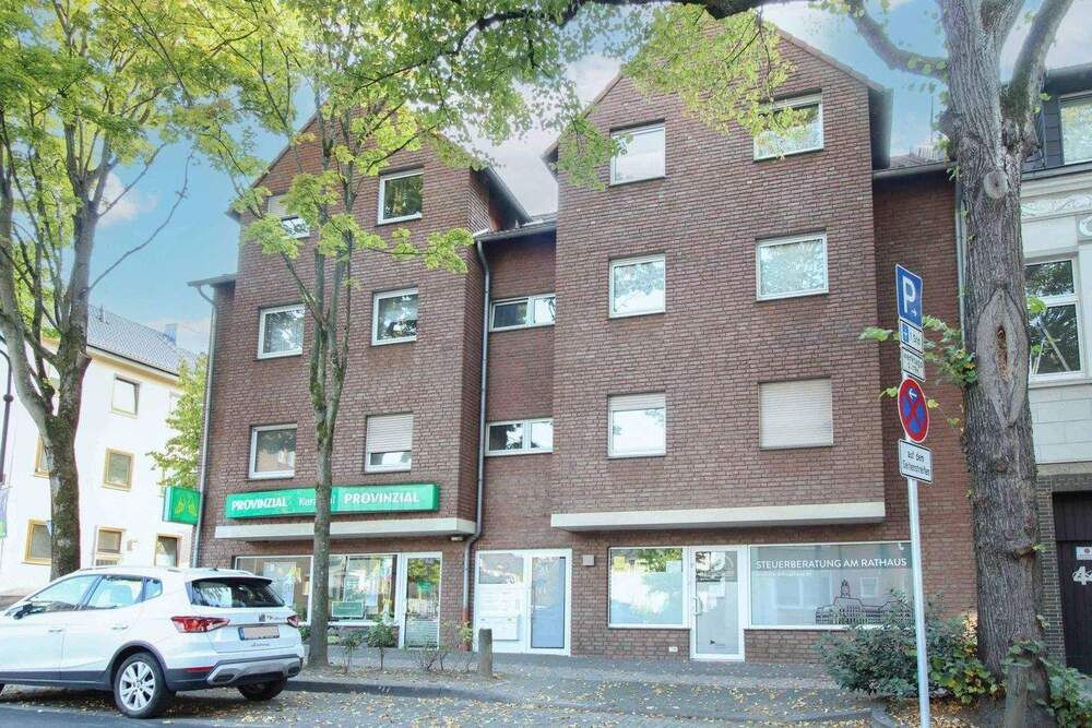 Thumbnail-Gepflegte 3-Zimmer-Eigentumswohnung mit Balkon und Stellplatz in Bottrop