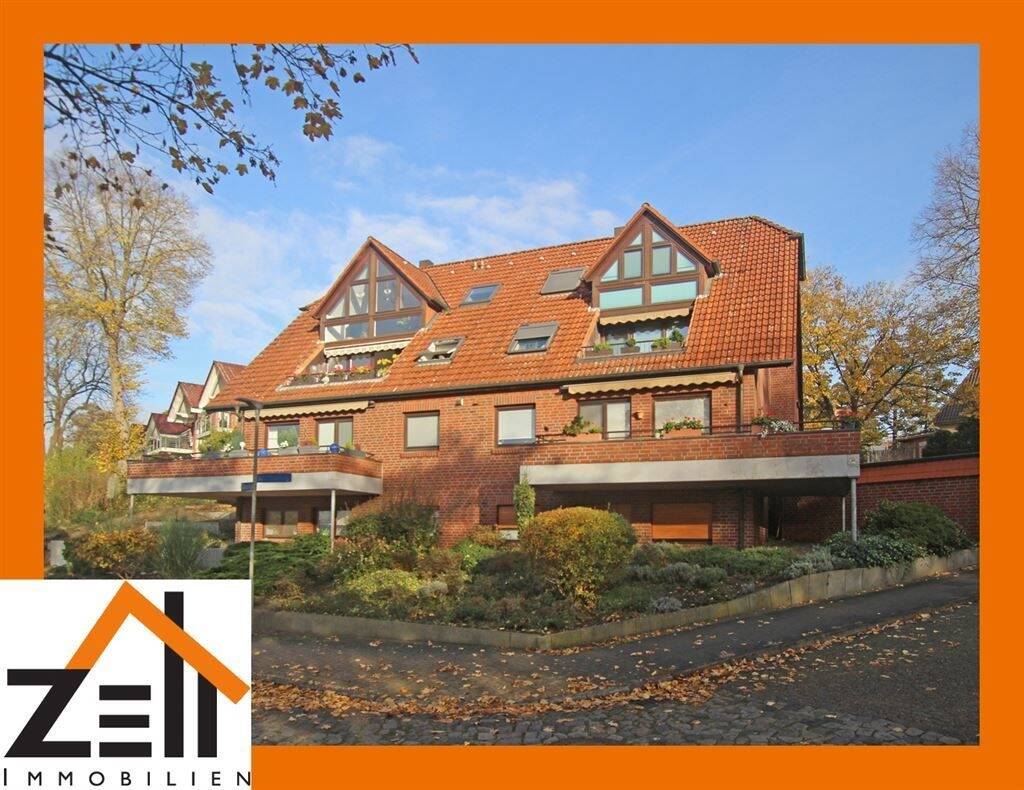 Thumbnail-* Exklusive Eigentumswohnung mit Elbblick * EBK * Vollbad * Duschbad * Balkon * Garage * uvm. *