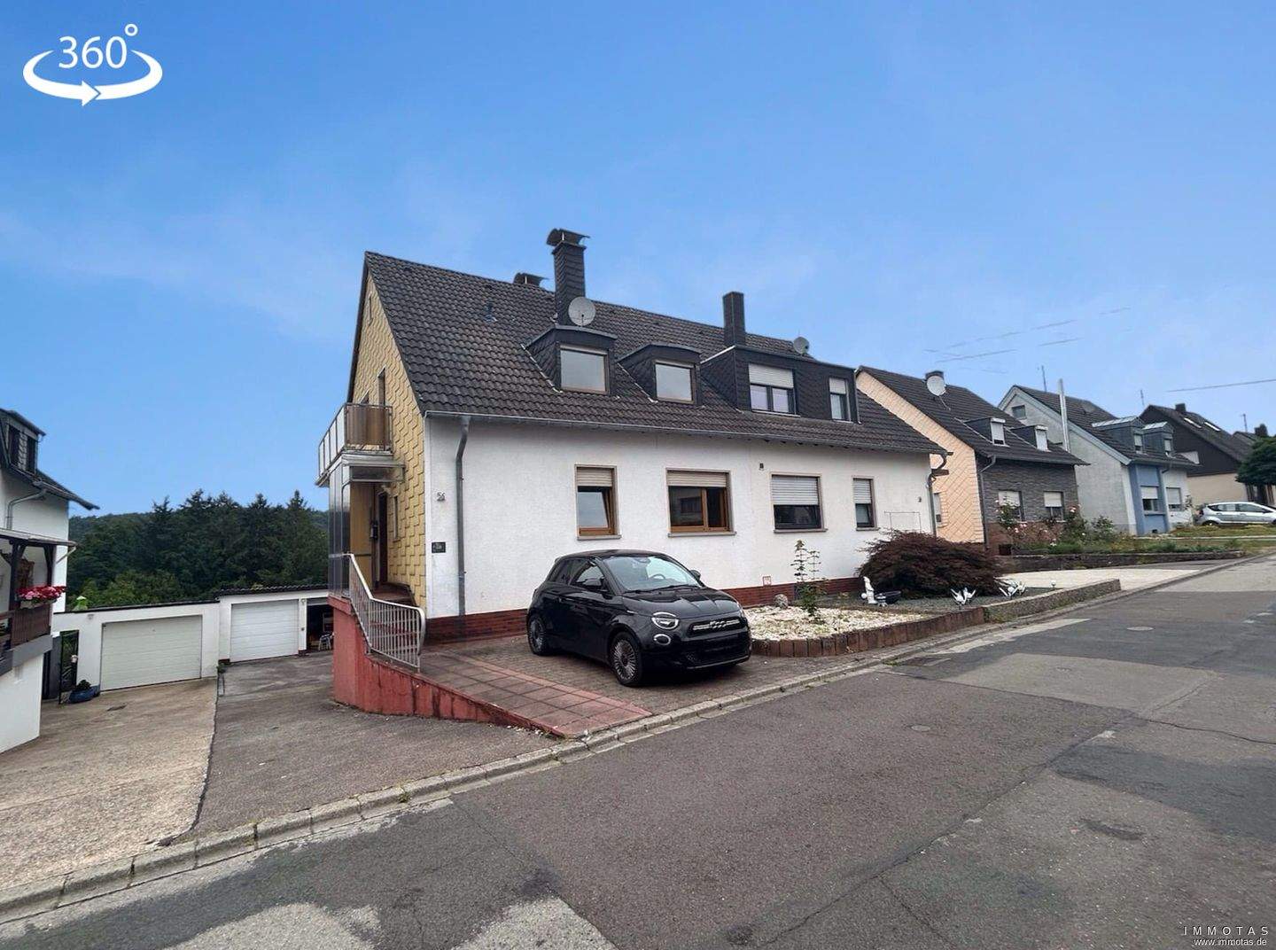 Thumbnail-Einfamilienhaus mit großem Grundstück in ruhiger Lage von Trier-Ehrang