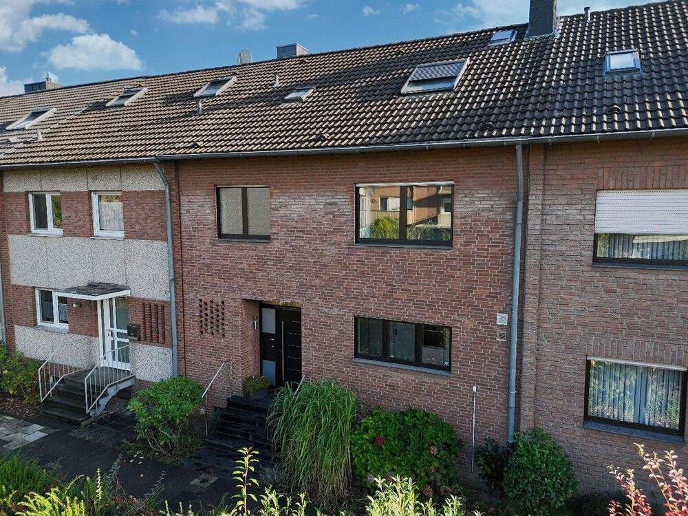 Raumwunder im Neusser Süden !