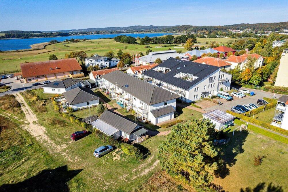 Thumbnail-Charmante 2-Raum Wohnung im Service-Wohnen in Sellin auf Rügen