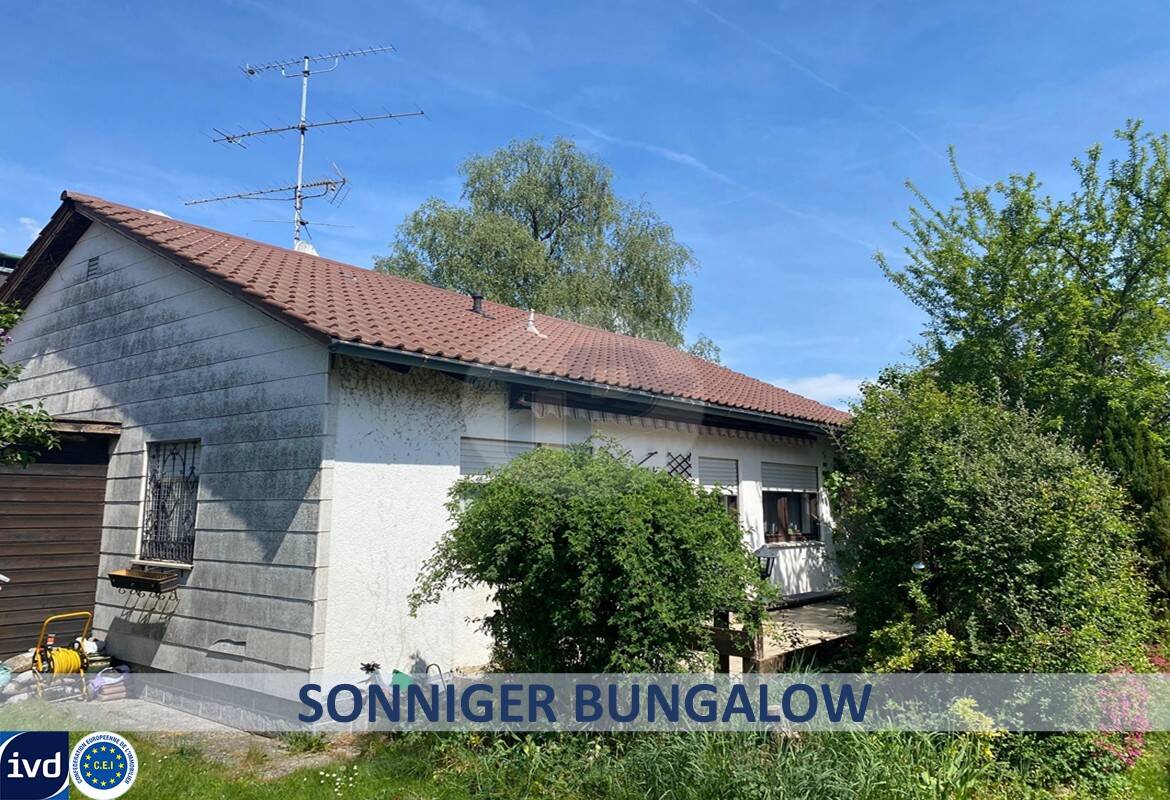 Thumbnail-SONNIGER BUNGALOW MIT POTENZIAL