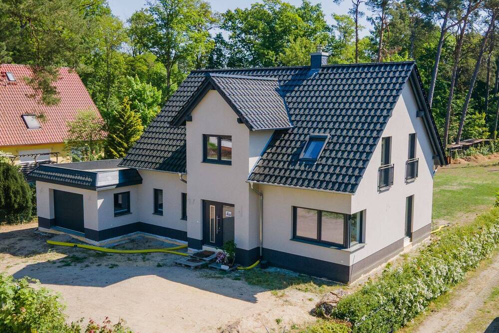 Einfamilienhaus in Bad Saarow
