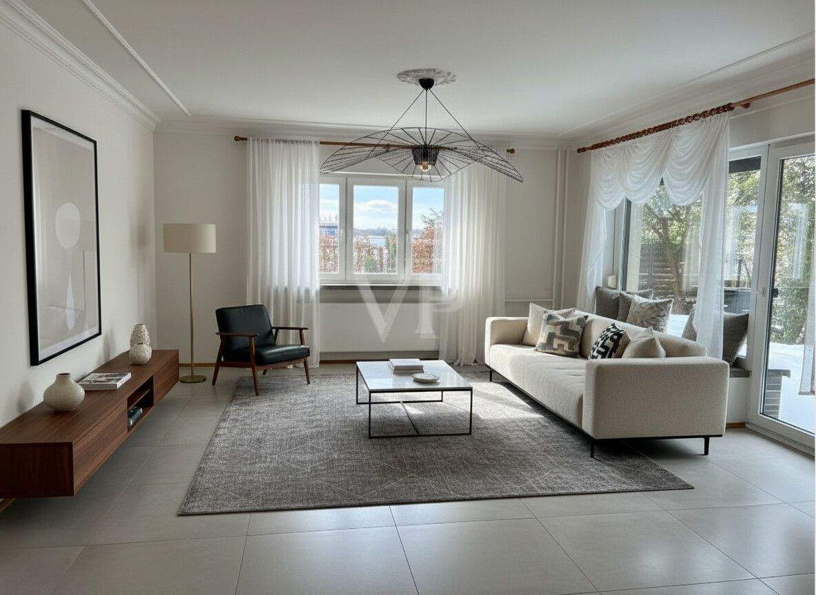 Thumbnail-EINFAMILIENHAUS IN BEGEHRTER WOHNLAGE VON RADEBEUL OST