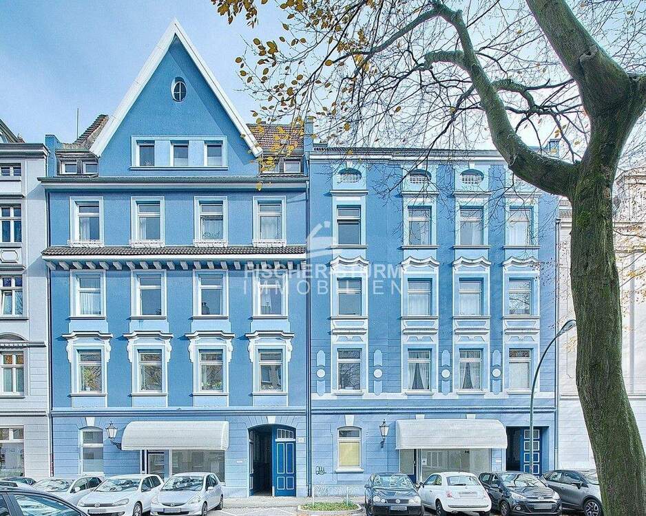 Thumbnail-Düsseldorf Flingern-Nord! Renov. Bürofläche im Hinterhof mit Ladenlokal! Provisionsfrei für Mieter!