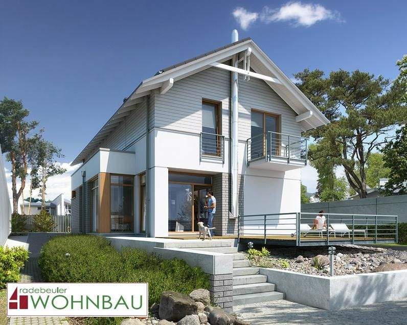 Thumbnail-Geräumiges Familienhaus mit modernem Design in Friedewald