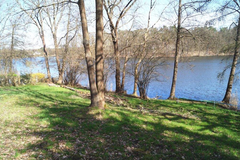 Thumbnail-Attraktives Wassergrundstück am Krummen See wartet auf Ihr Traumhaus!