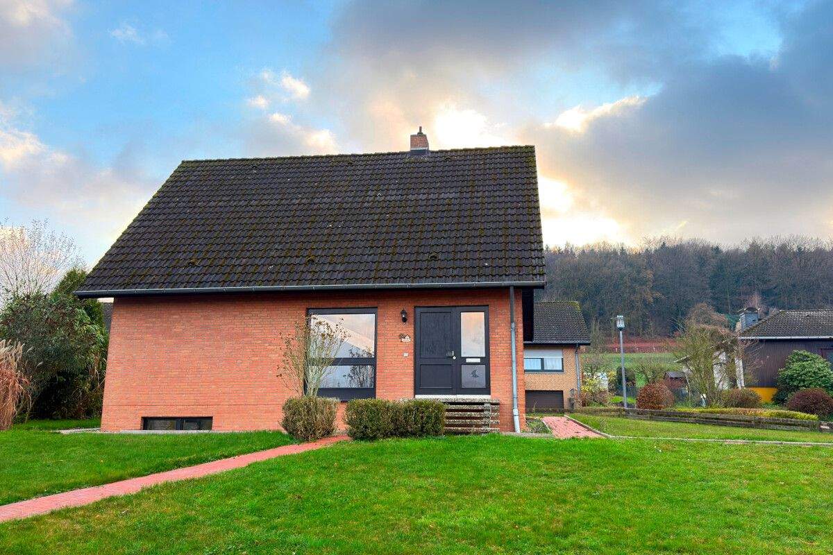 Thumbnail-Charmantes EFH in beliebter Wohnlage von Bad Essen-Wehrendorf! OPEN HOUSE am Sa., d. 13. Dez.!