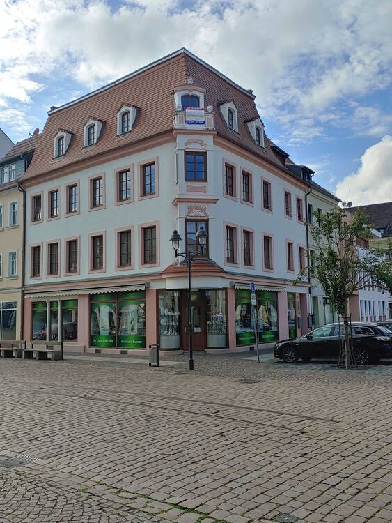 Thumbnail-Gewerberäume im altelierartigen Dachgeschoß im Herzen von Döbeln