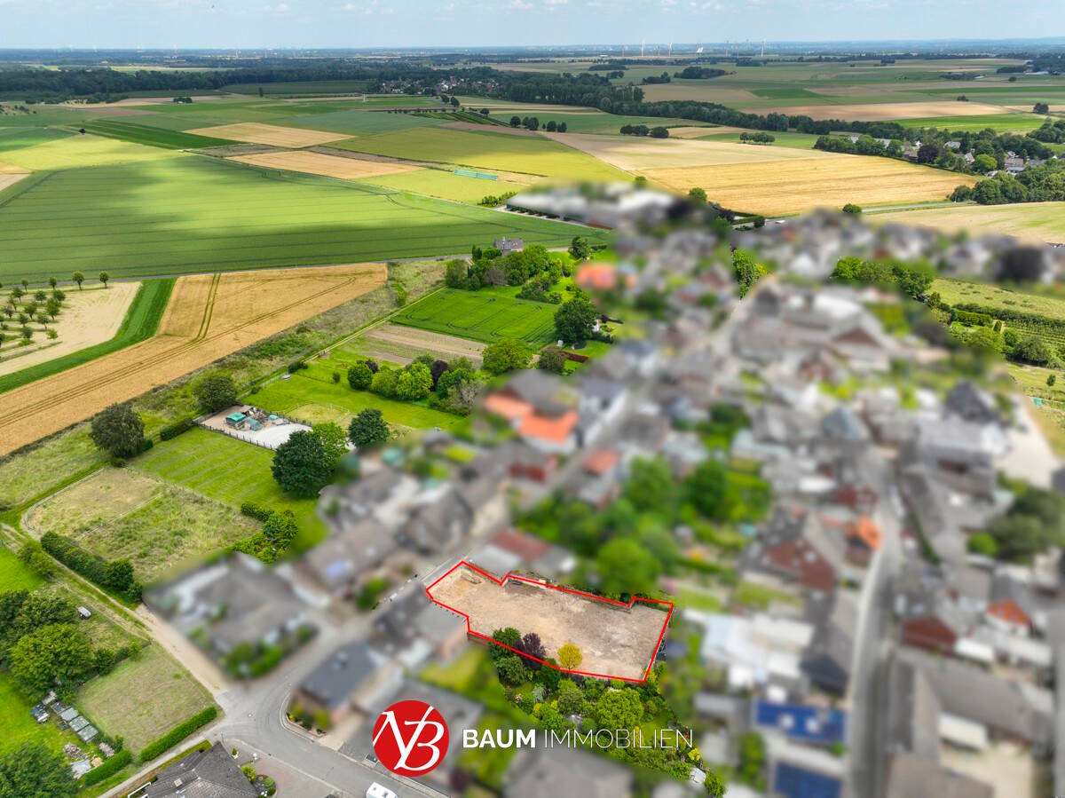 Thumbnail-Baugrundstück in malerischer Lage mit optimaler Südausrichtung