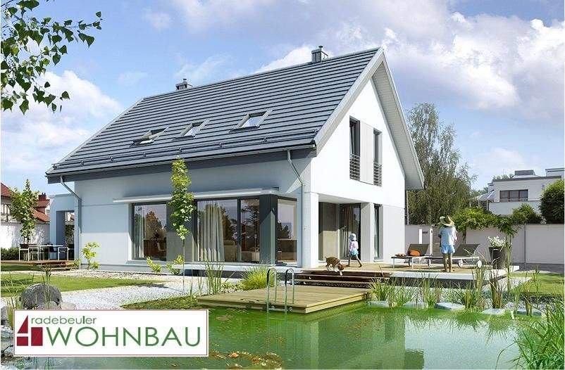 Thumbnail-Einfamilienhaus für Grünliebhaber