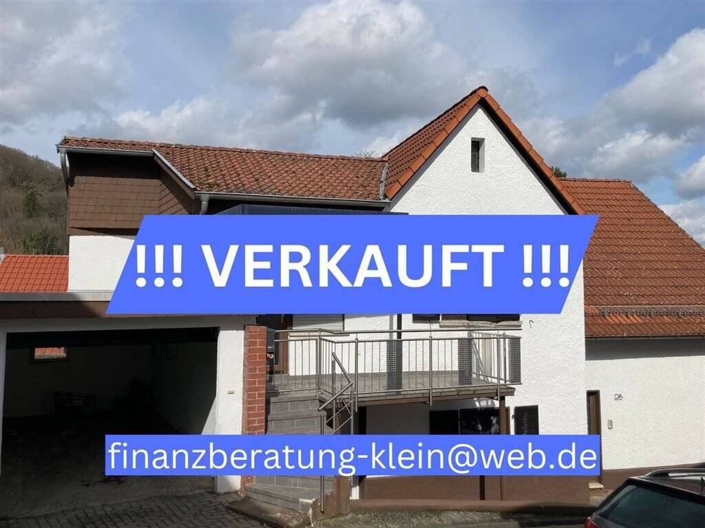 Thumbnail-VERKAUFT !! VERKAUFT !! Einfam.haus mit Einliegerwohnung