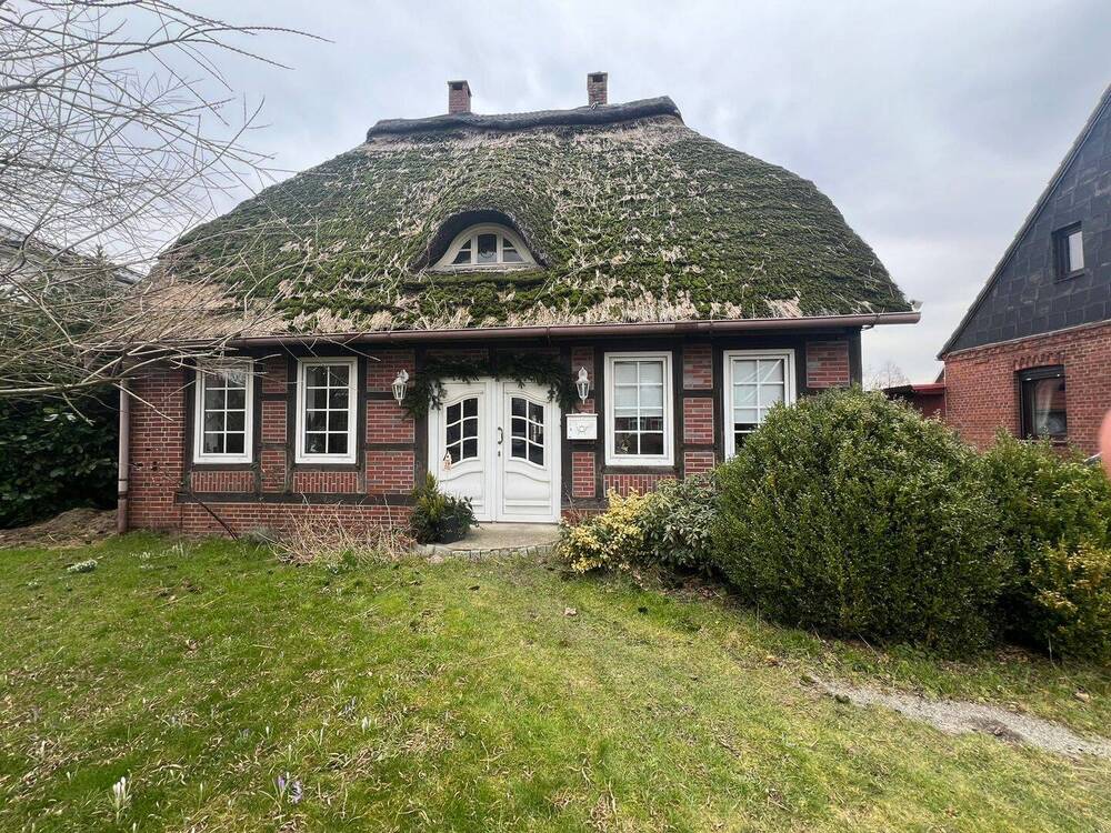 Thumbnail-Vermietetes Einfamilienhaus in Drochtersen-Assel