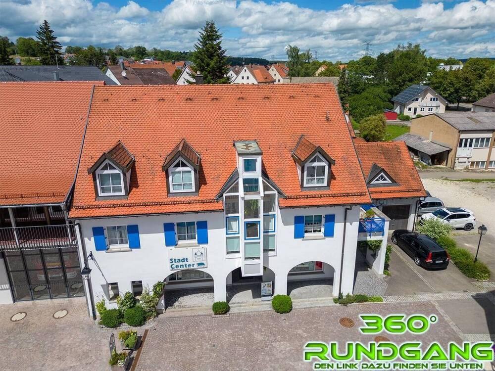 Thumbnail-Wohn-, Geschäftshaus in Hayingen 219m² Wohn- und 267m² Gewerbefläche