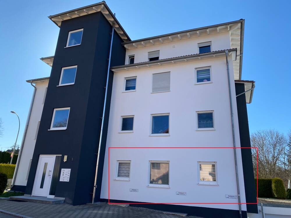 Lage Wohnung