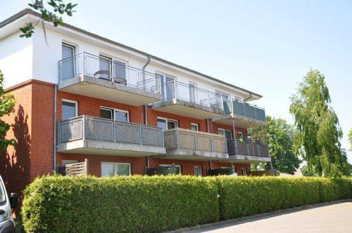 Thumbnail-Moderne 2-Raum-Wohnung (WE 05) mit EBK und Terrasse im Grünen