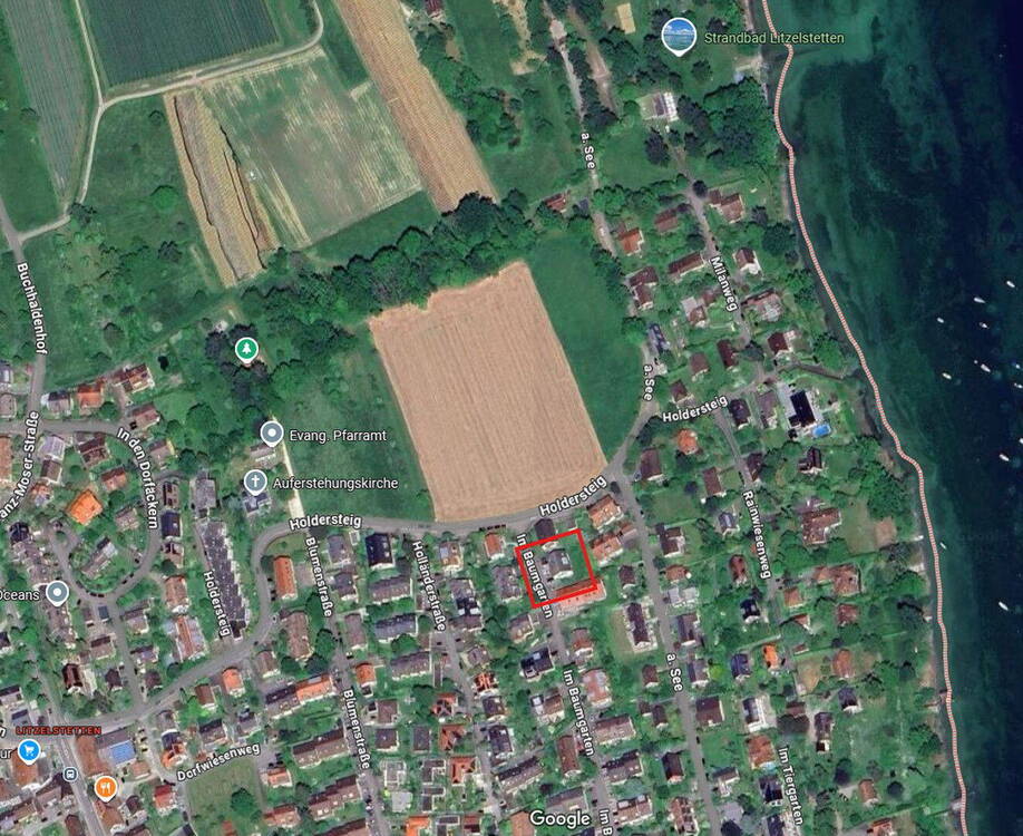 verkehrsarme Lage