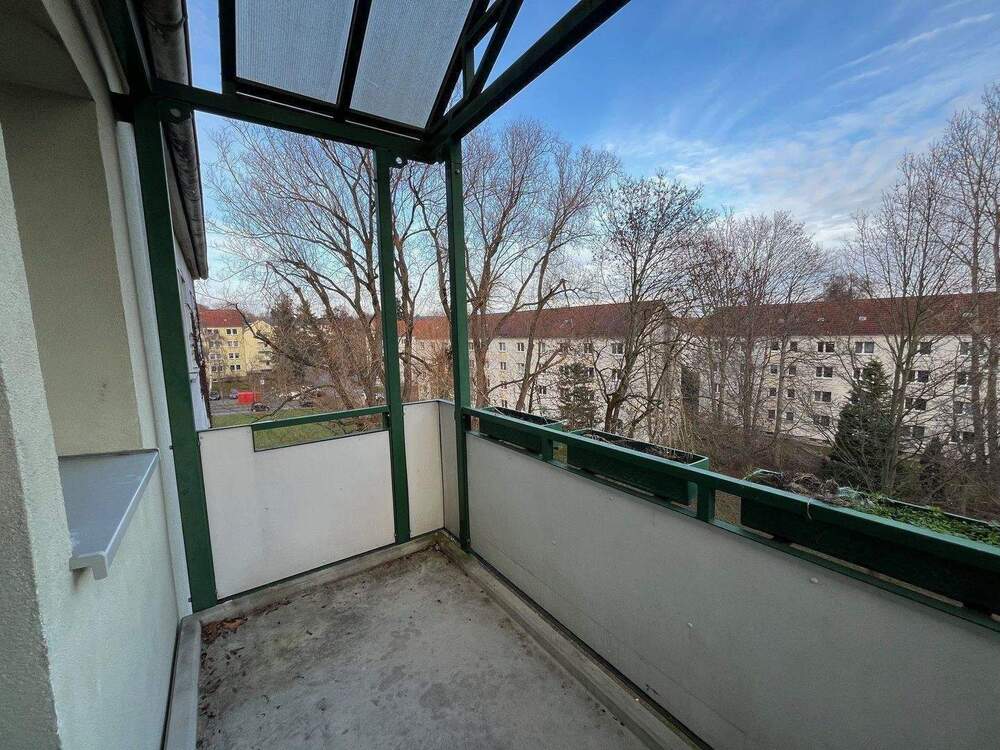Thumbnail-Preisknaller.. helle, moderne 3 Zimmer-Wohnung mit Balkon und Einbauküche...sofort einzugsfertig