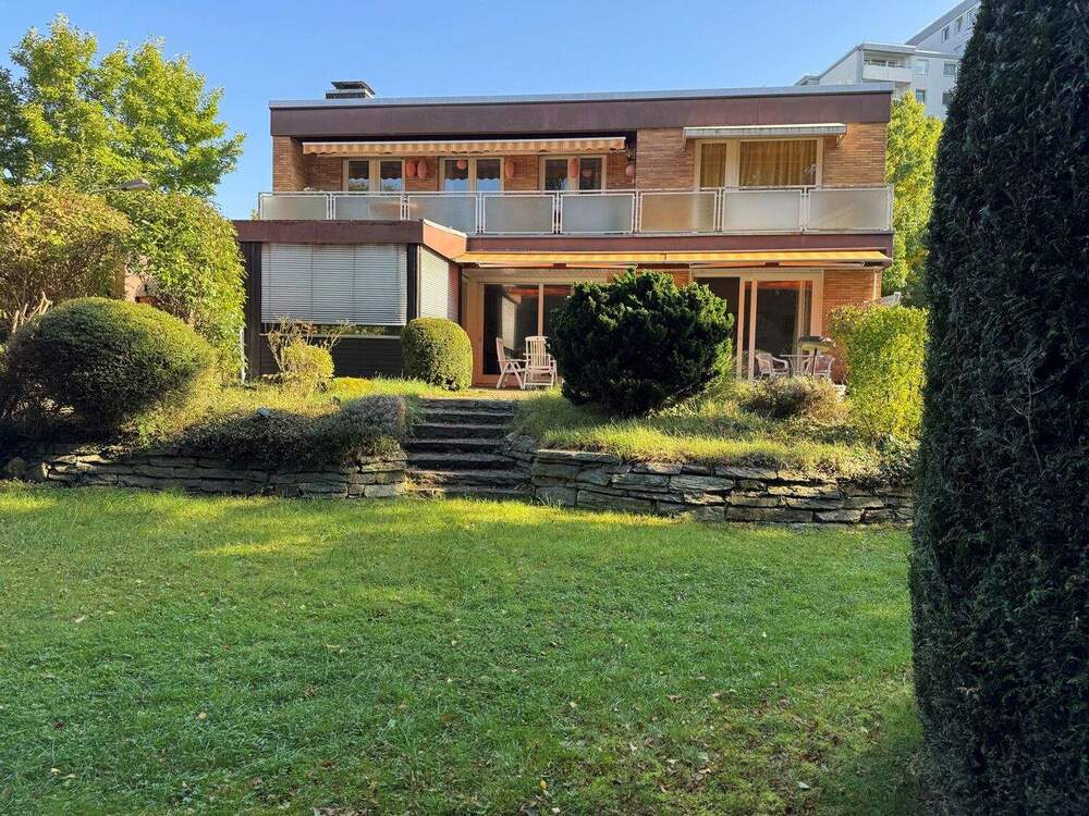 Thumbnail-Ein- bis Zweifamilienhaus auf Erbpachtgrundstück in gefragter Lage mit schönem Garten