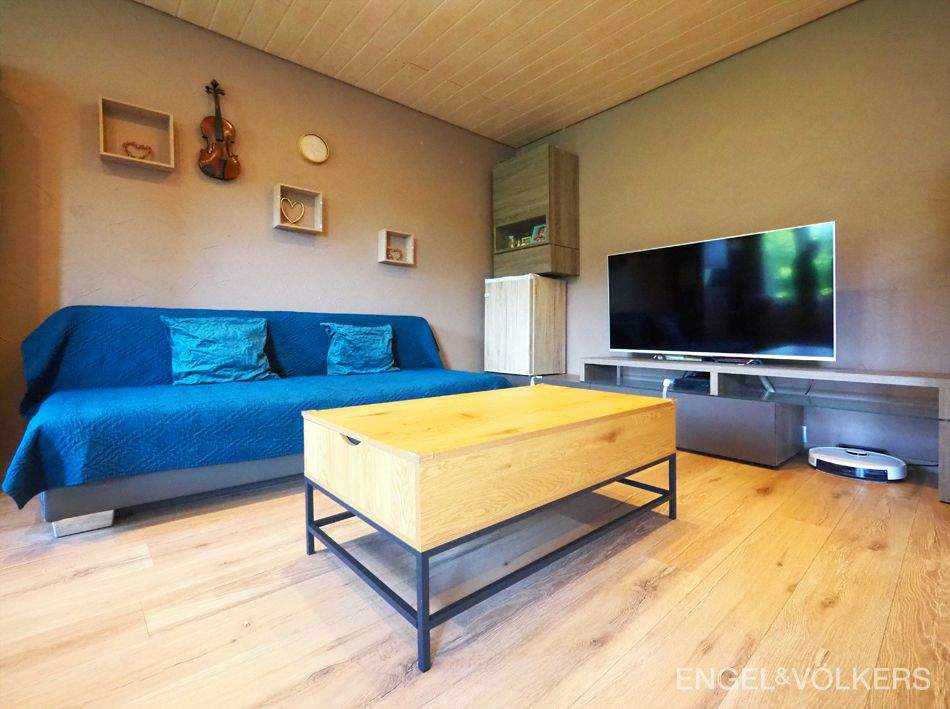 Thumbnail-Wohnen am Saarbrücker Rastpfuhl - lichtdurchflutete 3-Zimmer-Wohnung mit Balkon