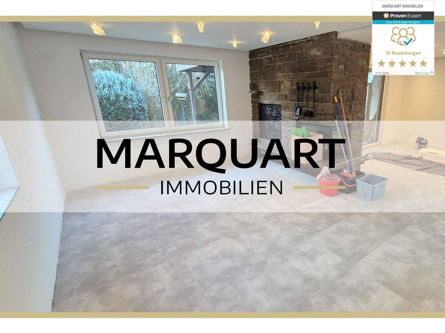 Thumbnail-Modernes, komplett saniertes Einfamilienhaus zur Miete - seltene Gelegenheit! Top Lage!