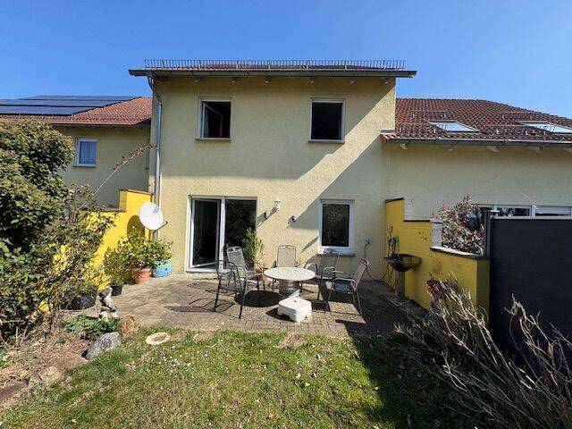 Thumbnail-Reihenmittelhaus als Alternative zur Eigentumswohnung, Saarbrücken-Bübingen