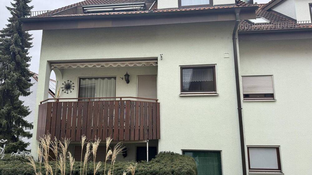 Thumbnail-Moderne 2,5-Zimmer-Wohnung mit Balkon, TG-Stellplatz in Obersulm-Willsbach