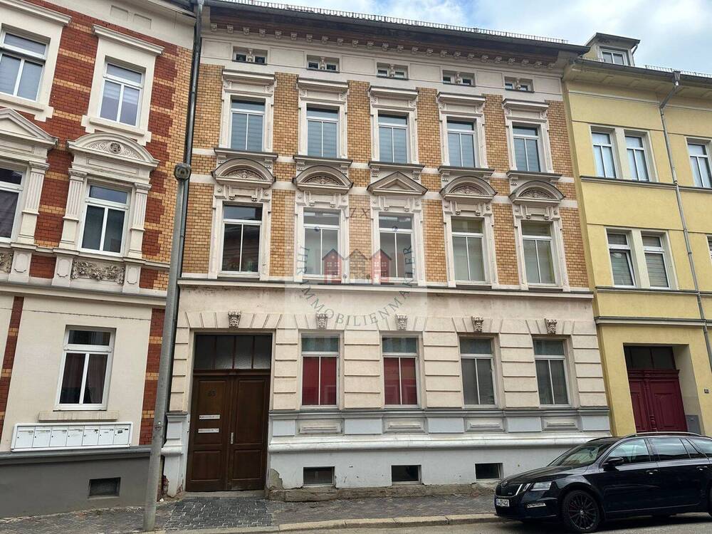 Vordere Fassade