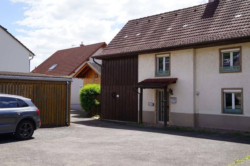 Hofbereich Nordseite 