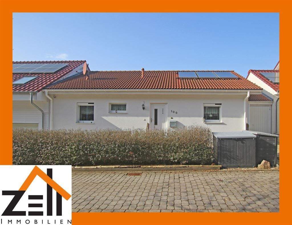 Thumbnail-* Moderne Immobilie mit hochwertiger Ausstattung * EBK * Garten * Terrasse * Garage * uvm. *