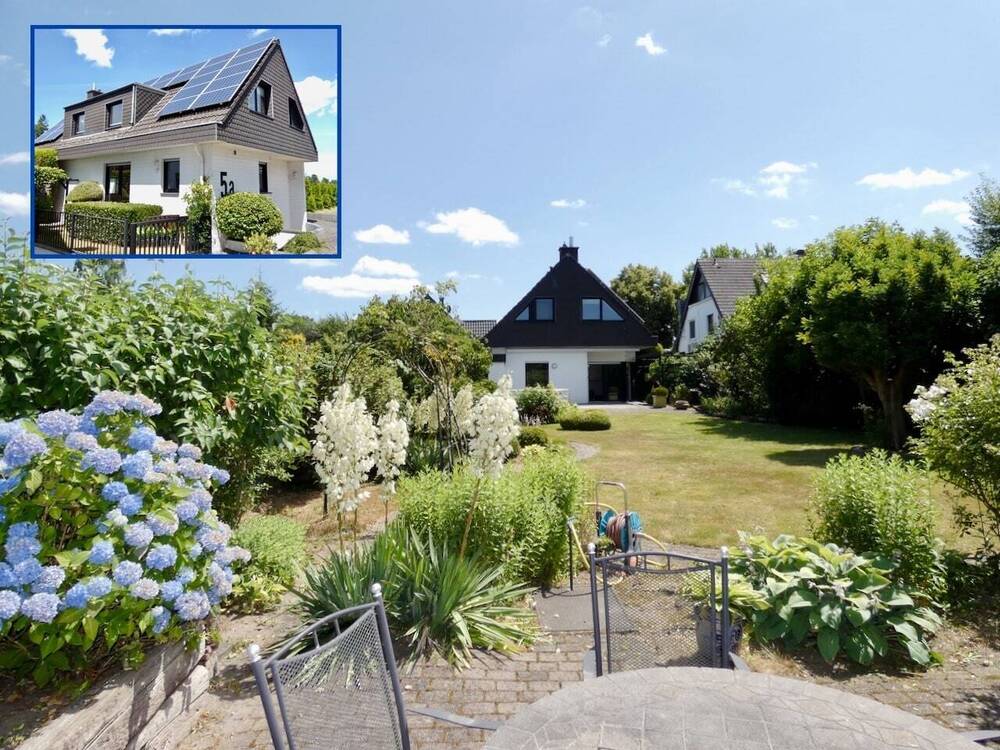 Thumbnail-WOHN- UND GARTENTRAUM IN EXPONIERTER WOHNLAGE VON SCHIEFBAHN...