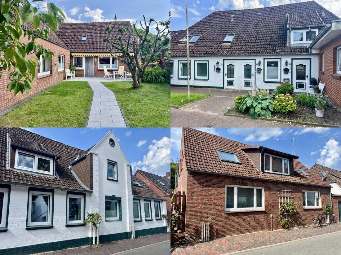 Thumbnail-Zwei Häuser - ein Preis: Seltene Gelegenheit, vier vermietete Einheiten + eine freie Wohnung