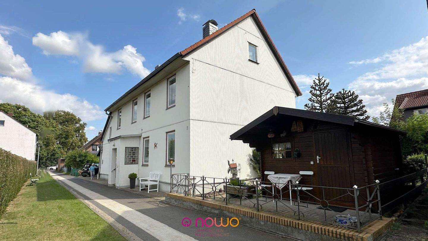 Thumbnail-Großes Haus mit Potenzial in Wolfenbüttel-Ahlum