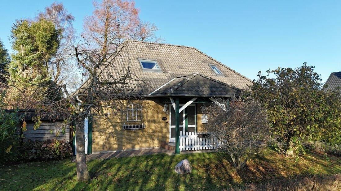 Thumbnail-Ein Zuhause zum Wurzeln schlagen - Gepflegtes Einfamilienhaus in Osterrade