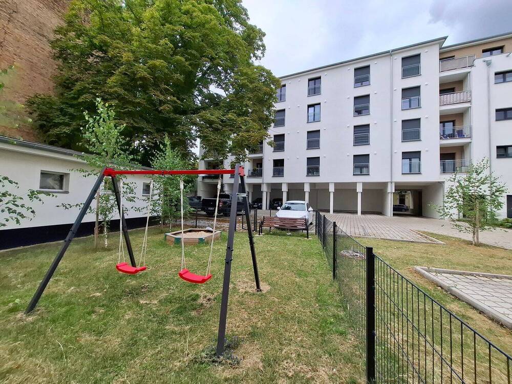 Thumbnail-Helle 2 Zimmer Eigentumswohnung im Erstbezug