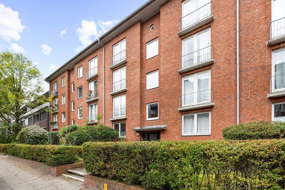 Thumbnail-Frei, gut geschnitten mit Balkon in top Lage, zum renovieren