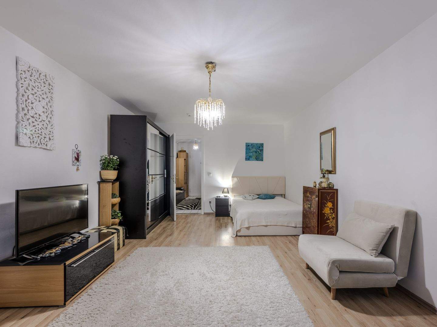 Thumbnail-Bezaubernde 3 Zi. Whg. nähe Englischer Garten