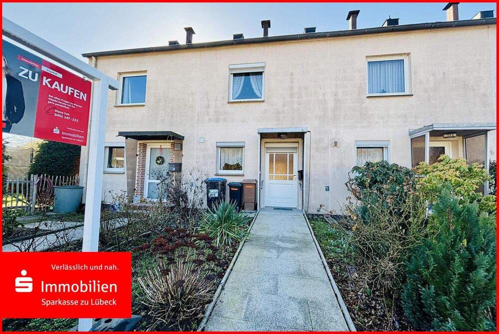 Thumbnail-Reihenmittelhaus mit Garage in gefragter Stadtrandlage