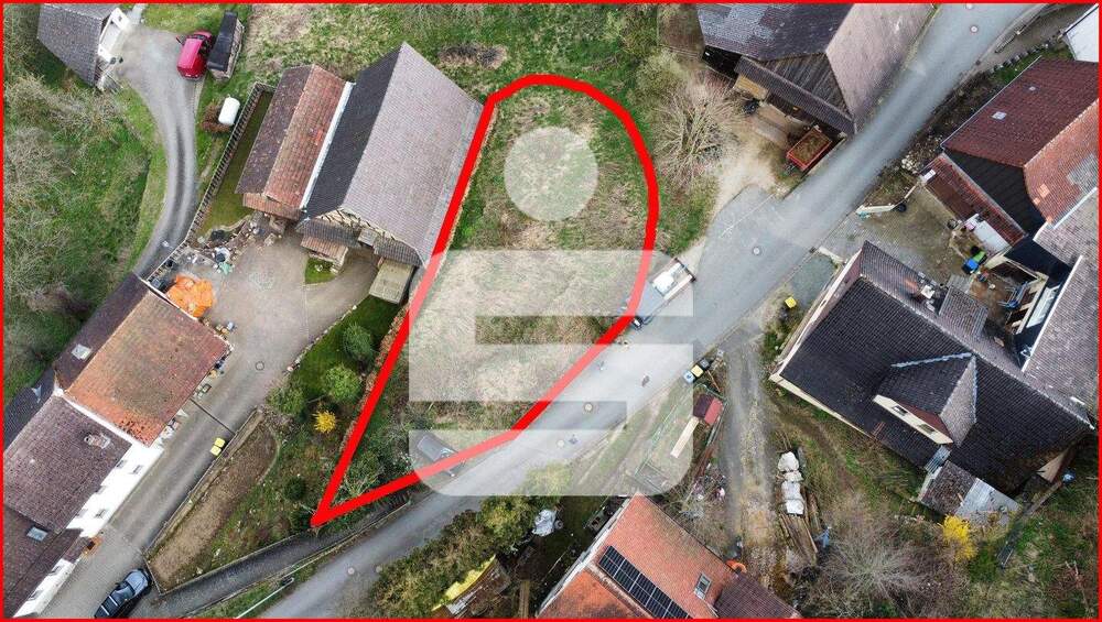 Thumbnail-Bauplatz für Wochenende oder mehr!