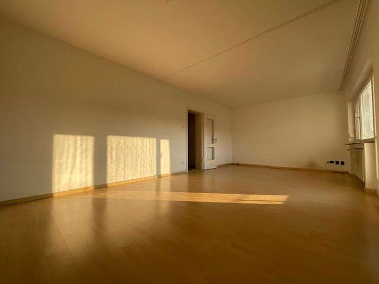 Thumbnail-Zentrale großzügige 2-Zi. Wohnung mit sonnigem Balkon in S-West