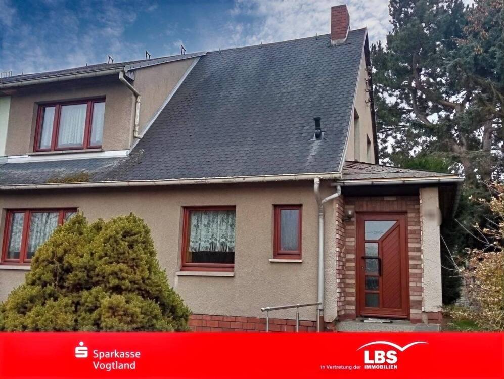 Thumbnail-Doppelhaushälfte in TOP-Wohnlage!!