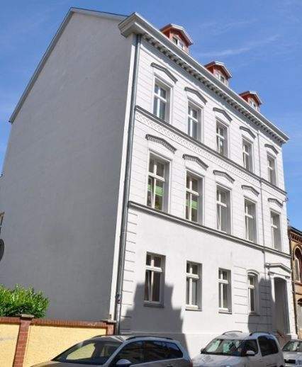 Thumbnail-3-Zimmer Wohnung mit großer Dachterrasse im Herzen der Stralsunder Altstadt