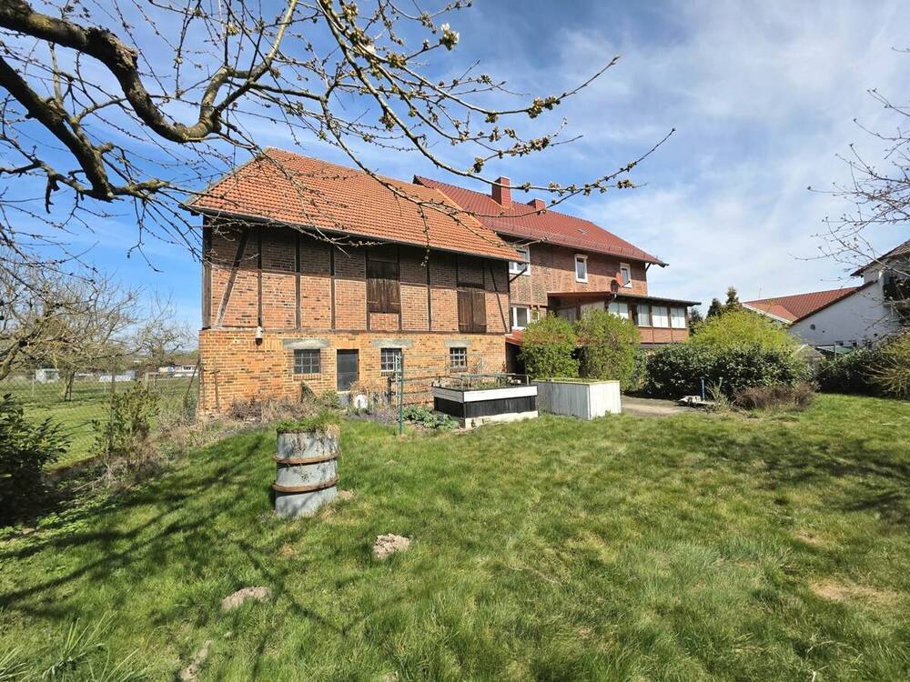 Rückansicht