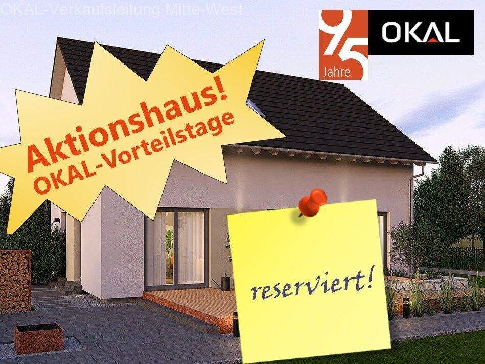 Thumbnail-Großzügig, lichtdurchflutet, viel Platz - der Hingucker unter den Designhäusern!