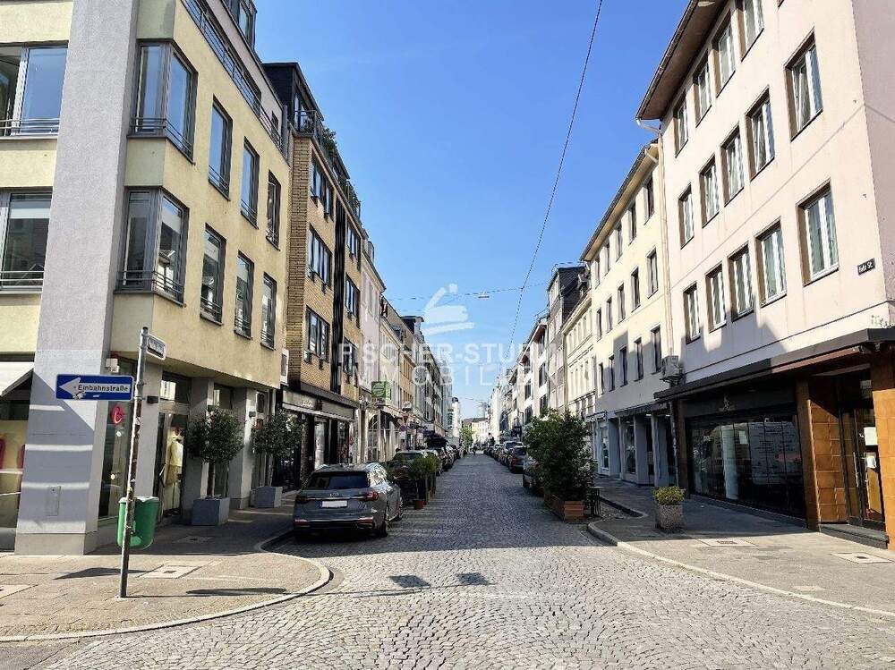 Thumbnail-Düsseldorf-Carlstadt: Ladenlokal! Provisionsfrei für Mieter! Kunst, Kultur und Lebensart!