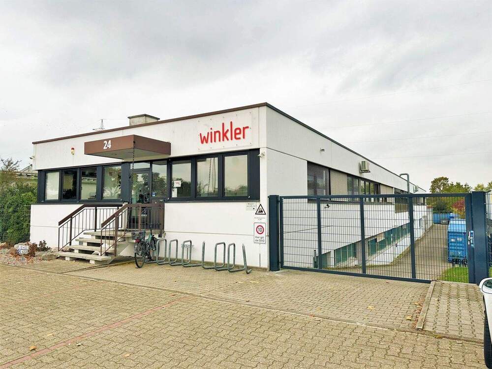 Thumbnail-RICH - Funktionales Büro-, Produktions- und Lagerobjekt an attraktivem Gewerbestandort